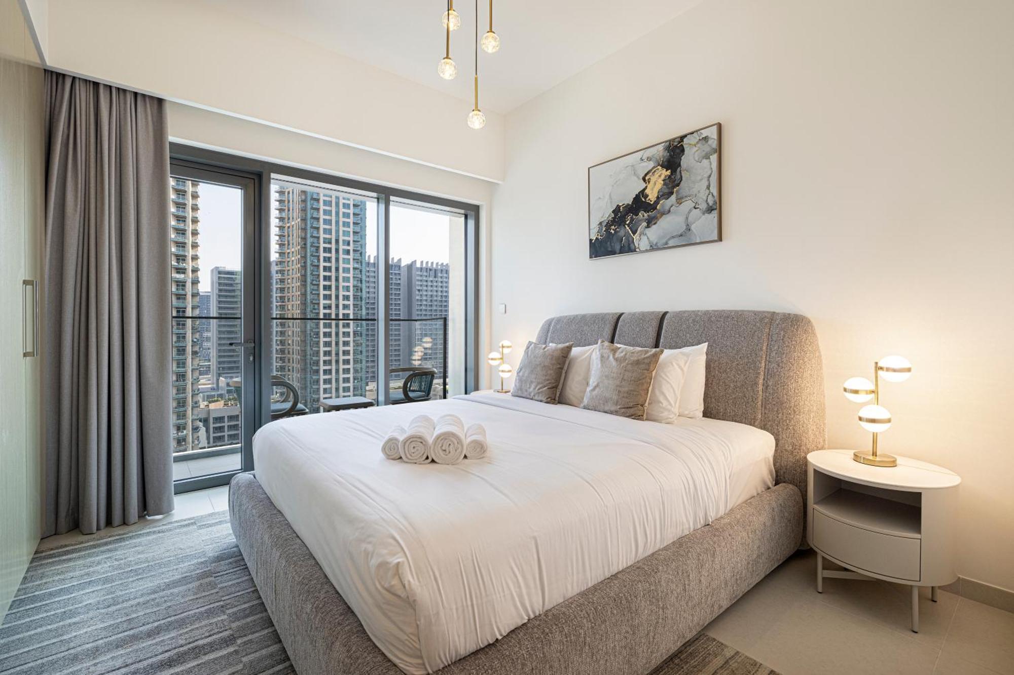 Burj Royale Residences Downtown Dubai - Burj Khalifa District Eksteriør bilde