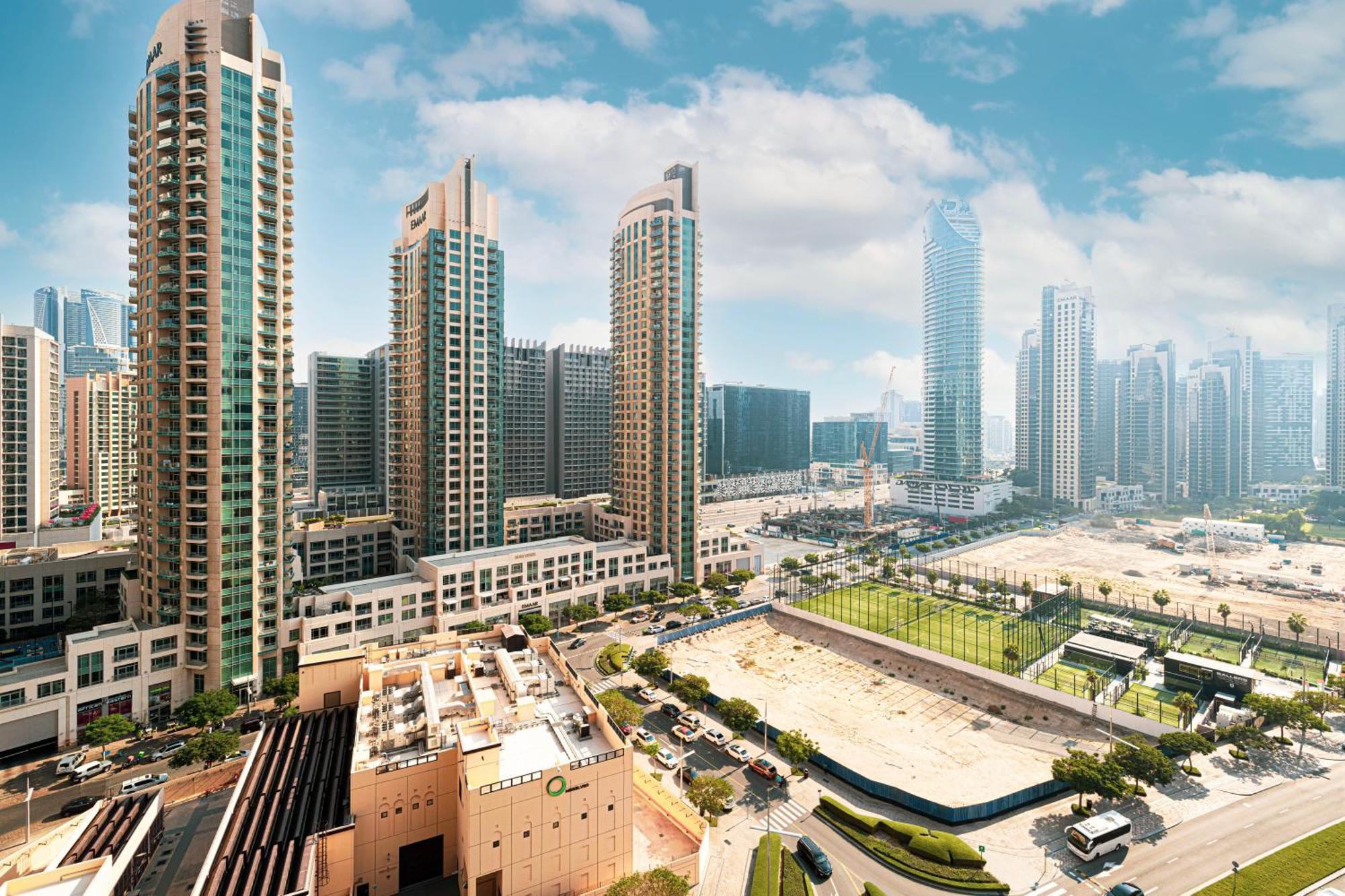 Burj Royale Residences Downtown Dubai - Burj Khalifa District Eksteriør bilde