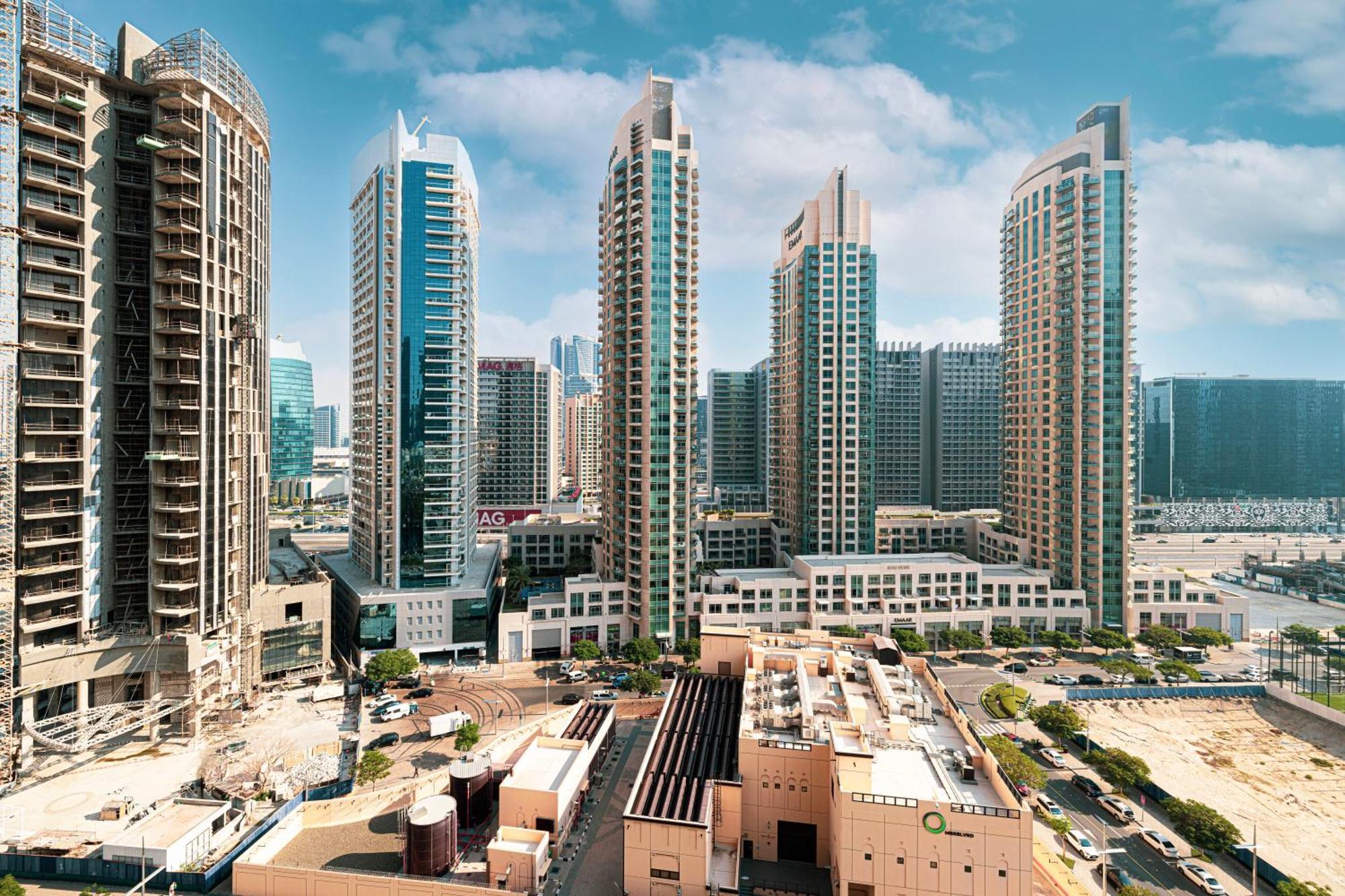 Burj Royale Residences Downtown Dubai - Burj Khalifa District Eksteriør bilde