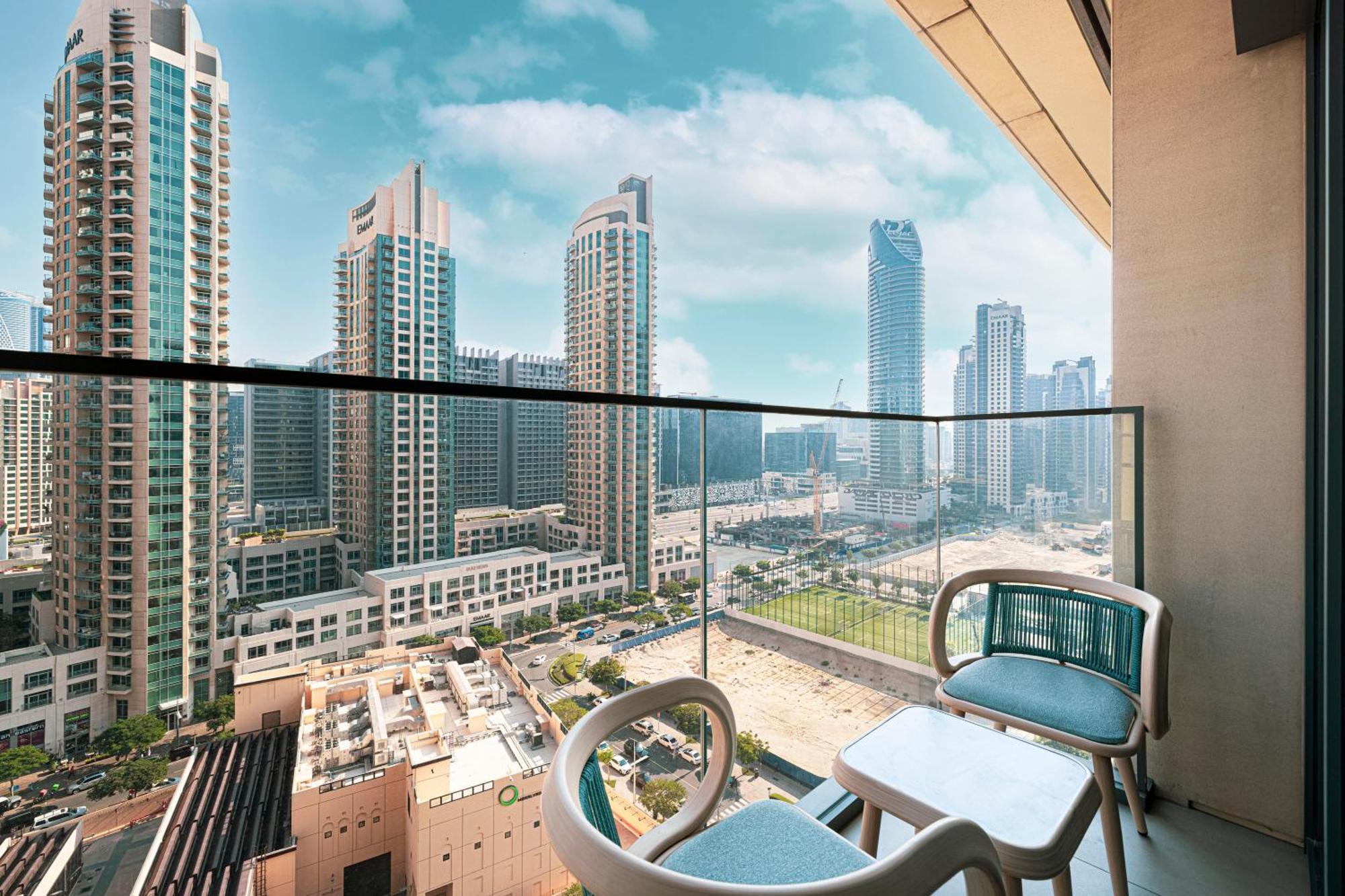 Burj Royale Residences Downtown Dubai - Burj Khalifa District Eksteriør bilde