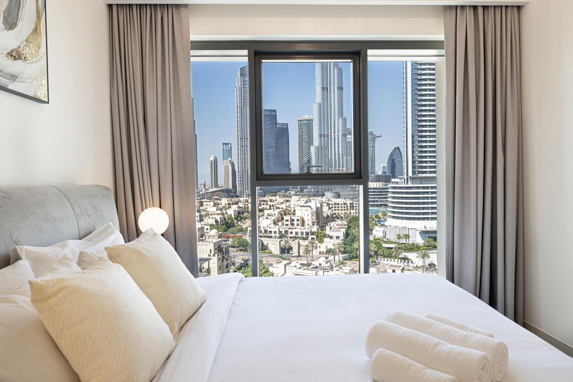 Burj Royale Residences Downtown Dubai - Burj Khalifa District Eksteriør bilde