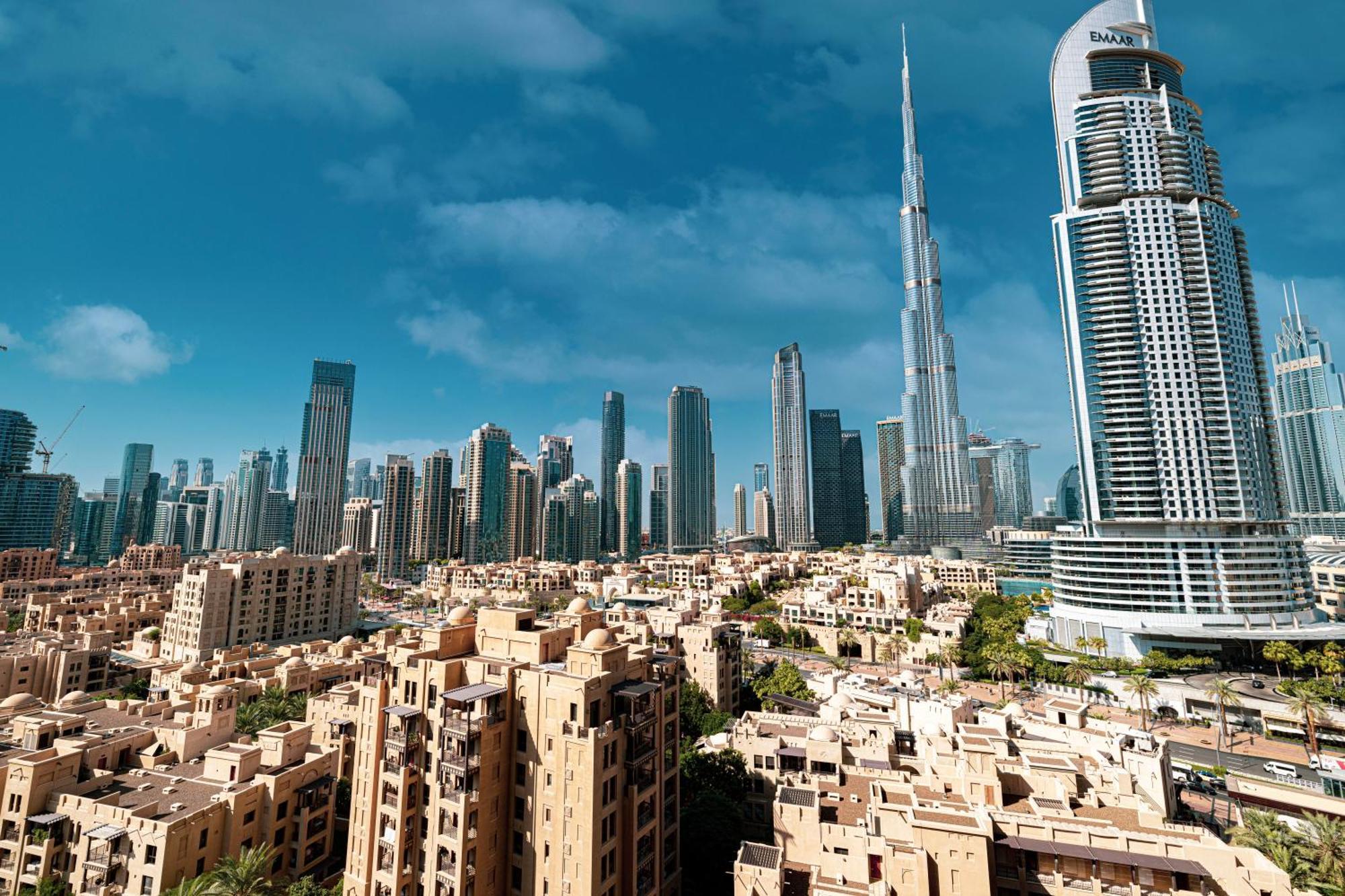 Burj Royale Residences Downtown Dubai - Burj Khalifa District Eksteriør bilde