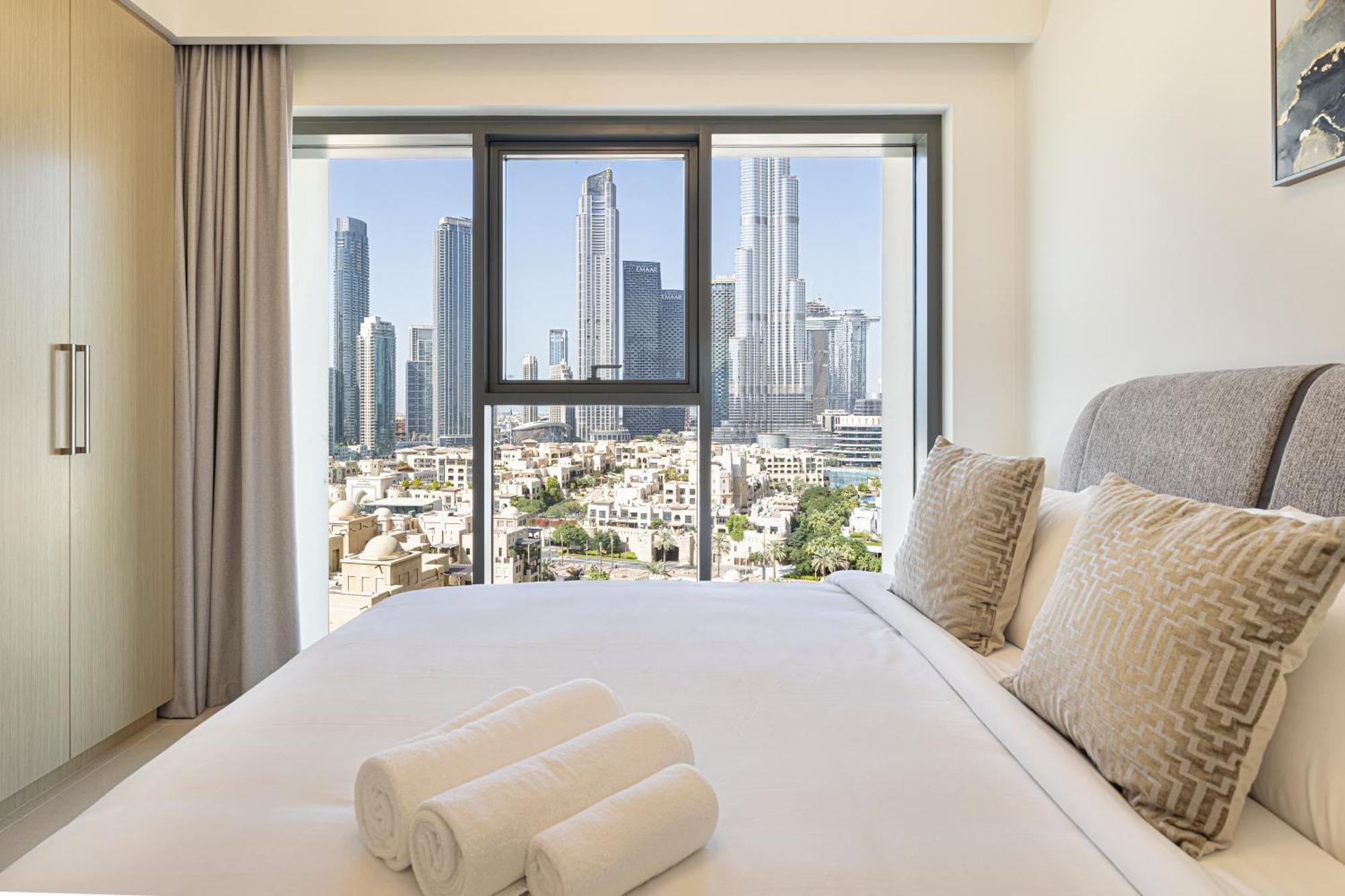 Burj Royale Residences Downtown Dubai - Burj Khalifa District Eksteriør bilde