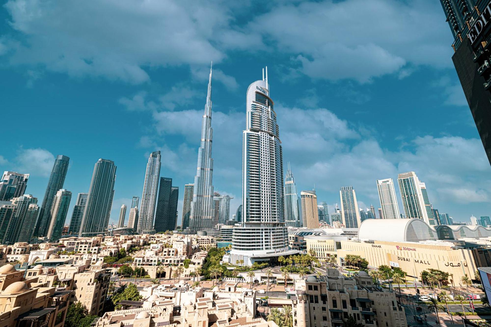 Burj Royale Residences Downtown Dubai - Burj Khalifa District Eksteriør bilde