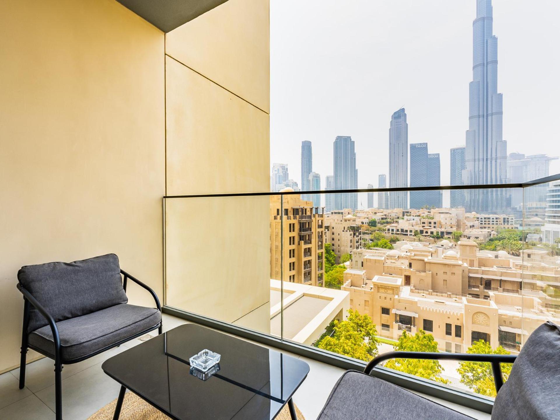 Burj Royale Residences Downtown Dubai - Burj Khalifa District Eksteriør bilde