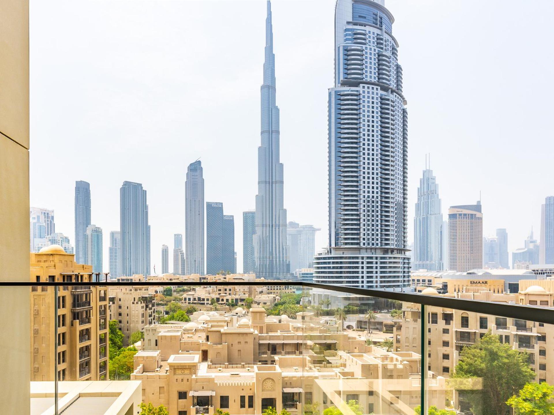 Burj Royale Residences Downtown Dubai - Burj Khalifa District Eksteriør bilde