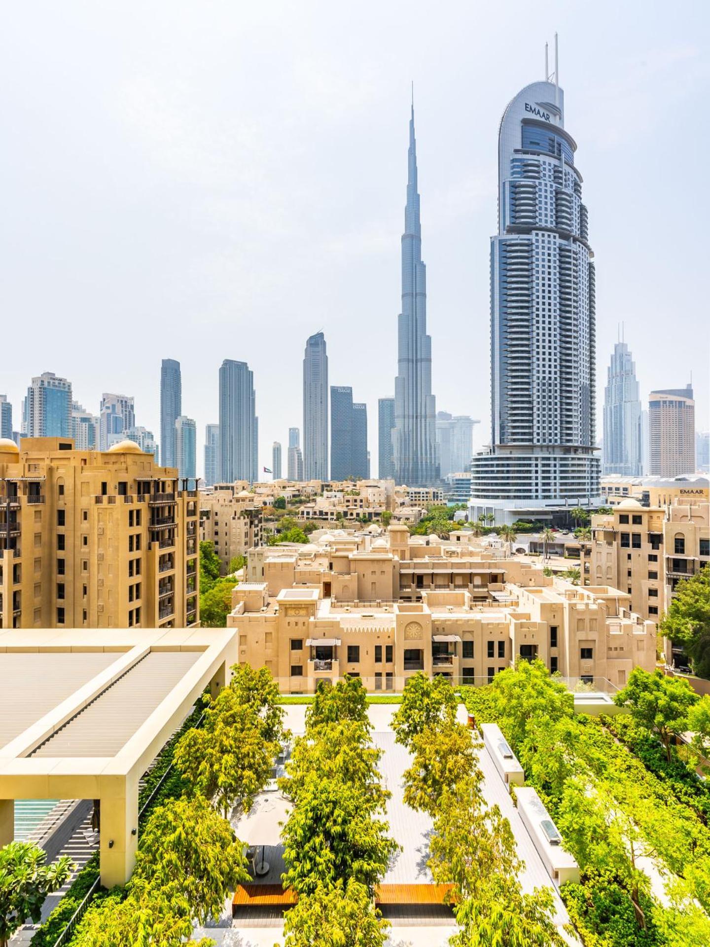 Burj Royale Residences Downtown Dubai - Burj Khalifa District Eksteriør bilde